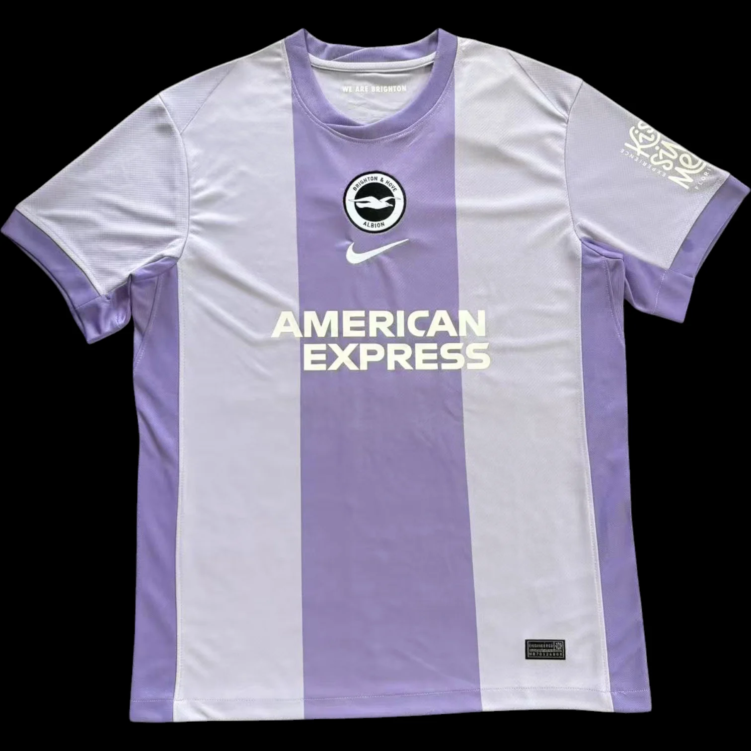 Acheter Brighton Maillot Extérieur 2526 - Maillot pas cher